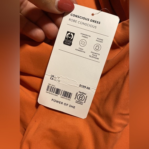 Athleta Conscious Dress - Picture 6 of 6